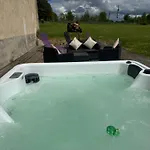 Comfortable Countryside Access To Jacuzzi Nyaraló Asnois