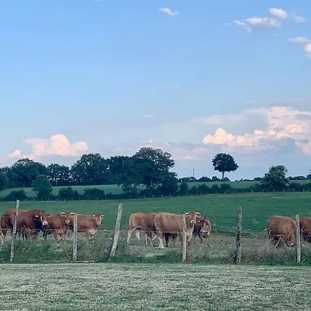 度假居 Comfortable Countryside Access To Jacuzzi Asnois (Vienne)