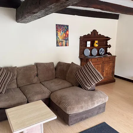 Comfortable Countryside Access To Jacuzzi Asnois (Vienne)
