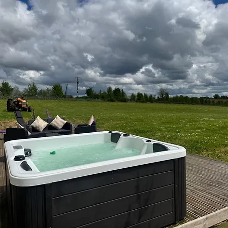 Comfortable Countryside Access To Jacuzzi *