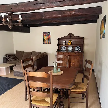 Comfortable Countryside Access To Jacuzzi * Asnois (Vienne)