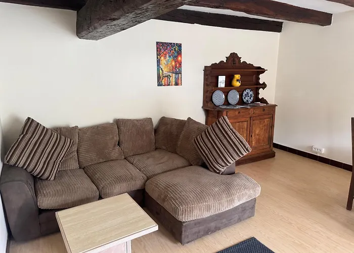 Comfortable Countryside Access To Jacuzzi Asnois (Vienne)