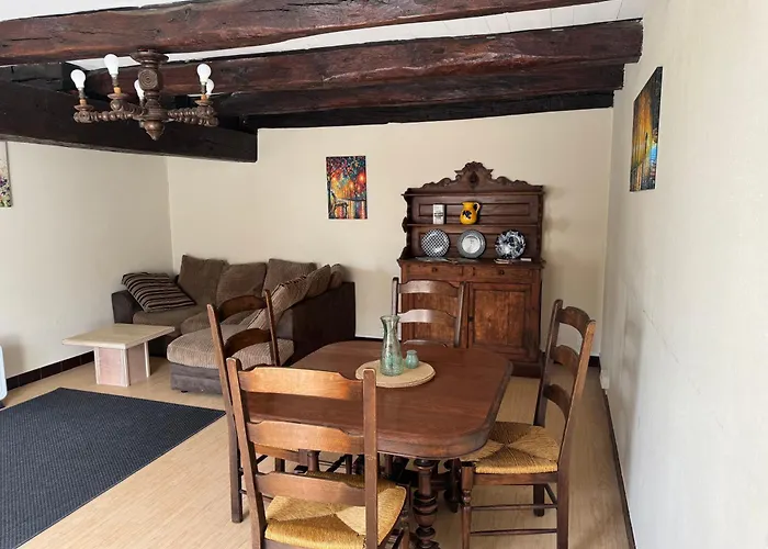 Comfortable Countryside Access To Jacuzzi * Asnois (Vienne)